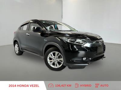 2014 Honda VEZEL HYBRID X SUV RU31 for sale in Geelong Districts